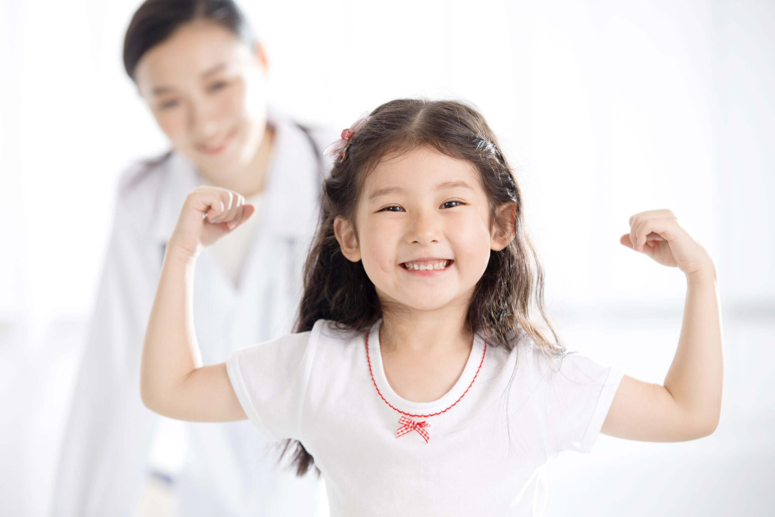 Lovely,Little,Girl,-,2,Chinese,People