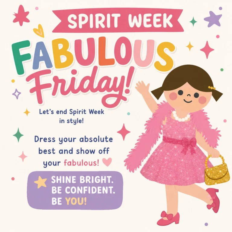 What a Fabulous Finale to our Spirit Week at Sweet Bloom ABA! 💖✨🎉🙌 🔟s all around!! 

#spiritweek #abanj #abatherapy #fabfriday #bergencountyaba